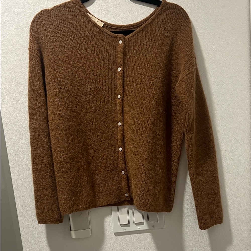Sezane Gaspard Cardigan